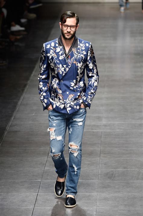 dolce and gabbana mens.